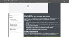 Desktop Screenshot of flysms.it